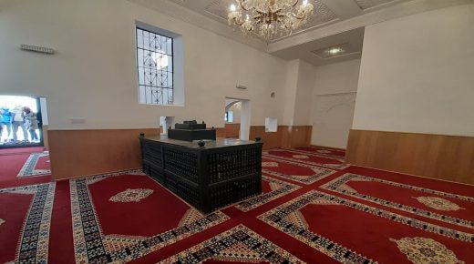 إعادة فتح ضريحين وزاوية بعد ترميمهم وتأهيلهم وصيانتهم بالمدينة العتيقة طنجة