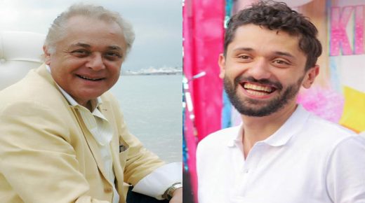كريم محمود عبد العزيز: أنا شخصية خجولة عادة في بداية أي مقابلات أو اجتماعات