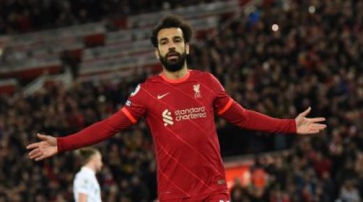 محمد صلاح يوجه رسالة إلى اللاعبين بعد الخروج من التصفيات المؤهلة لكأس العالم 2022 في قطر