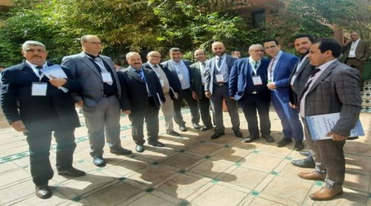 تازة: مشاركة بوفد هام في الجمع العام التأسيسي للجمعية المغربية لرؤساء الجماعات الترابية بمراكش.
