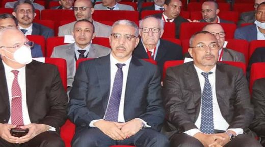 الداخلة تحتضن حملة “يوم الترويج و الاستثمار” 2022.