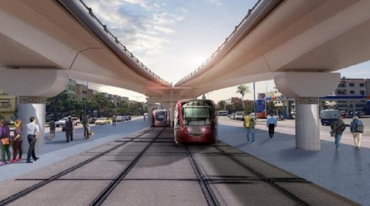 شركة التنمية المحلية “كازا ترونسبور” تكشف عن عن الجدول الخاص بأشغال بناء أطول جسر في بالعاصمة الاقتصادية