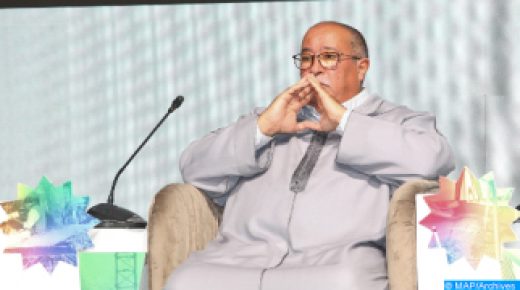 أحمد اخشيشن يسلط الضوء على التزام المغرب الثابت لصالح التعاون جنوب-جنوب