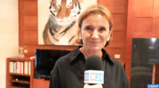 أليساندرا مانشيني دو شيبوكو تدعو إلى اعتماد نموذج جديد يأخذ بعين الاعتبار الرؤية النسائية من أجل مستقبل أفضل