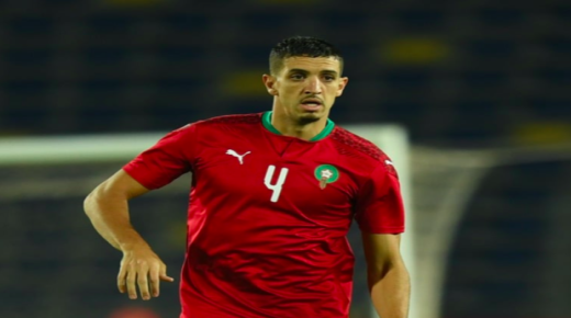 زهير فضال يعرب عن غضبه الشديد من الطريقة التي تعامل بها معه مدرب المنتخب المغربي وحيد خليلودزيتش