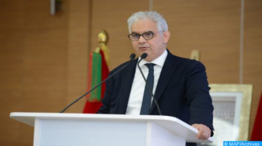 المغرب يواصل جهوده الرامية إلى إقامة إدارة لامركزية للماء عن طريق الأحواض.