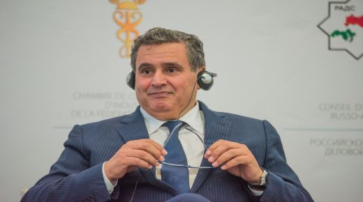 رئيس الحكوم يجري مباحثات مع مدير العمليات لمنطقة المغرب العربي ومالطا بالبنك الدولي