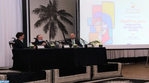 المندوبية السامية للتخطيط تقدم أعمالها المنجزة خلال لقاء نظم تحت شعار “المساواة بين الجنسين.. شرط للتنمية المستدامة”.