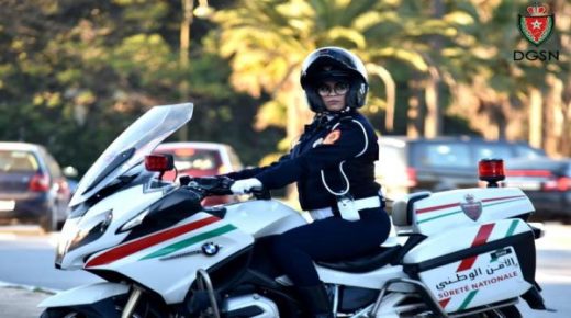 المدير العام للأمن الوطني يوجه رسالة قوية إلى النساء الشرطيات بمناسبة عيد المرأة