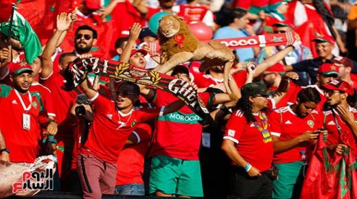 اكثر من 12 الف تذكرة لمباراة المنتخب المغربي ونظيره الكونغولي تم بيعها