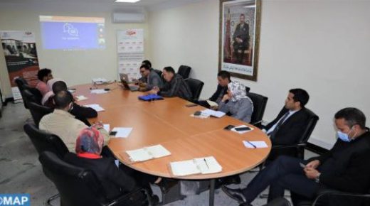 المركز الجهوي للاستثمار بجهة درعة تافيلالت ينظم يوما تواصليا حول موضوع “التسويق الإلكتروني”