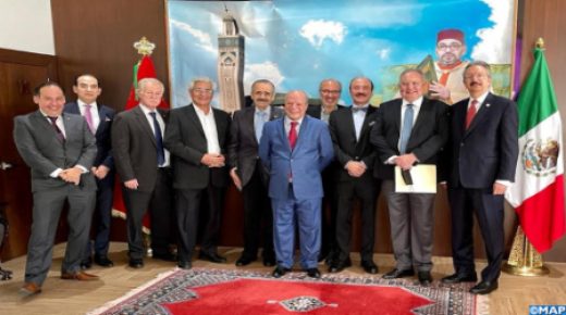 الصحة والتعليم يشكلان محور مباحثات بين المغرب و المكسيك
