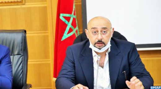 انتخاب منير ليموري رئيسا جديدا للجمعية المغربية لرؤساء مجالس الجماعات