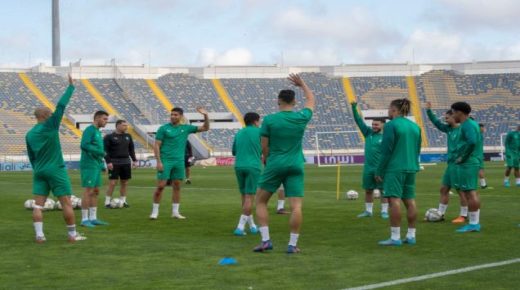 وحيد خليلودزيتش: المنتخب الكونغولي يملك خط هجوم من المستوى العالي