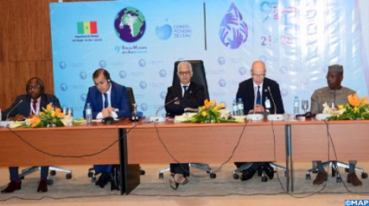 دكار: جلسة موضوعاتية حول “التنمية القروية لتعزيز القدرة على مقاومة التغيرات المناخية العالمية”