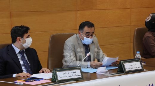 رئيس مجلس عمالة طنجة أصيلة يبرم عقد كراء بقيمة 80 ألف درهم