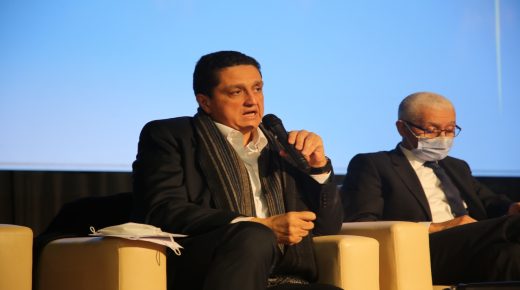 عمر مورو يؤكد أن حزب الأحرار بلور مشروعا سياسيا أعطى ثمارها خلال فترة اربع سنوات الأخيرة.