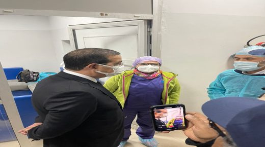 اقليم افران يتعبأ بانجاز قافلة طبية متعددة الاختصاصات ايام 10-11-12مارس 2022