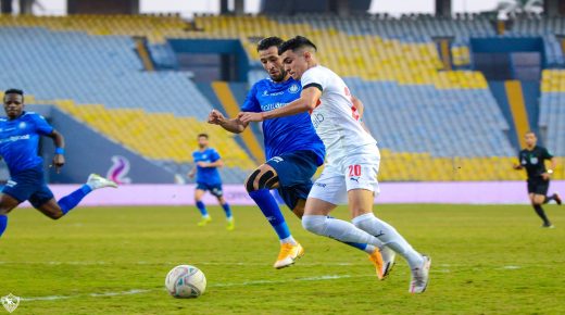 الأهلي المصري يرغب في التعاقد مع أشرف بنشرقي من أجل تعزيز خط هجومه.