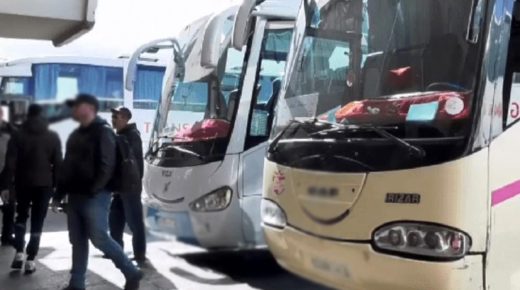 رئيس الاتحاد العام للمقاولات والمهن : الحكومة وعدت مهنيي النقل بدعم مالي مباشر.