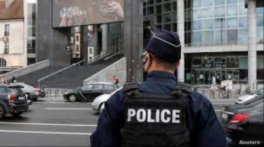 العثور على جثث أربعة أطفال وامرأة داخل شقة في مدينة غرونوبل بوسط شرقي البلاد