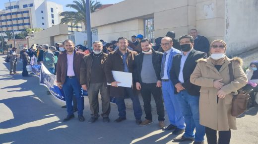 الجمعية المغربية لدكاترة الإدارات العمومية تدعو الحكومة لتسوية ملف دكاترة الإدارات العمومية.