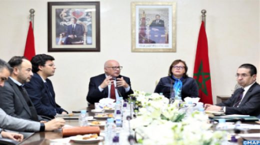 وزارة التضامن والإدماج الاجتماعي والأسرة توقع اتفاقية شراكة للانضمام إلى برنامج ” داتا ثقة “.