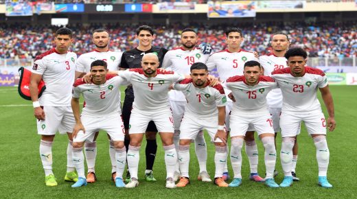 لاعبو المنتخب المغربي متحمسون إلى لقاء الجمهور المغربي في ملعب محمد الخامس في مباراة الإياب