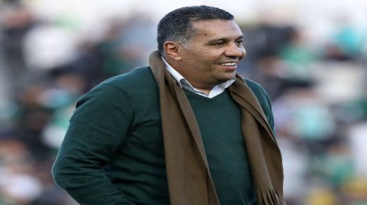 رشيد الطوسي: الرجاء البيضاوي يتوفر على لاعبي الخبرة وبمقدوره تحقيق الفوز في هذه المباراة.