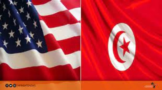 مساعدة وزير الخارجية الأميركي للأمن المدني والديمقراطية وحقوق الإنسان عزرا زيا تجري لقاءات مع عدد من المسؤولين التونسيين