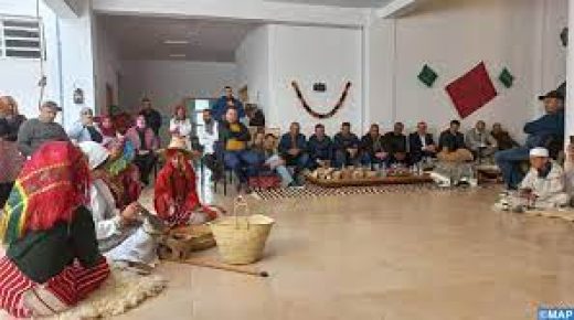 معرض بالحسيمة يسلط الضوء على غنى وتنوع روافد التراث الفني بمنطقة الريف.