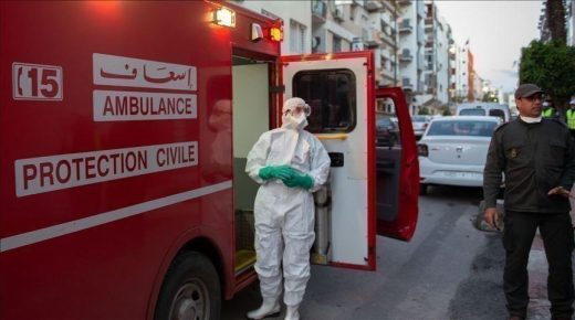 الطيب حمضي: إن مؤشرات التواتر الوبائي أصبحت في أدنى مستوياته