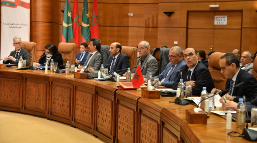 انطلاق أشغال الدورة الثامنة للجنة العليا المشتركة المغربية- الموريتانية على مستوى كبار الموظفين