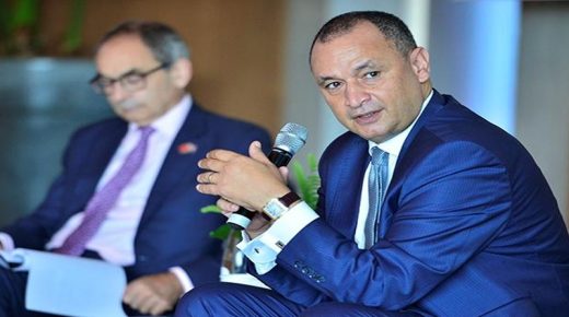 رياض مزور، اليوم الاثنين ببني ملال طموحنا جعل غرف التجارة والصناعة والخدمات فاعلا اقتصاديا أساسيا