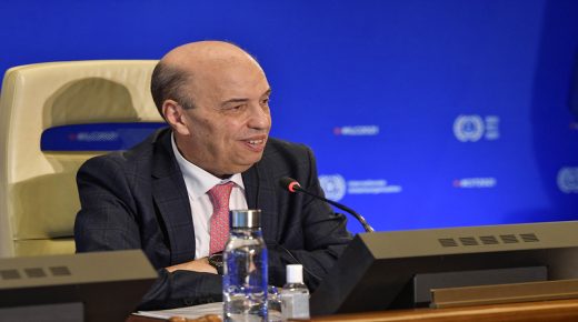 عمر زنيبر يتسنكر الأكاذيب والادعاءات التي أطلقتها الجزائر خلال الدورة الحالية لمجلس حقوق الإنسان التابع للأمم المتحدة