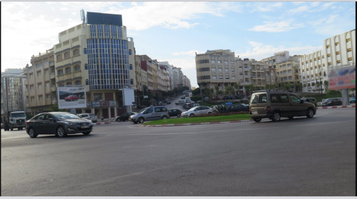 رصد اعتمادات مالية بقيمة 30 مليون درهم بهدف تمويل أشغال إنجاز مشروع ممر تحت أرضي.