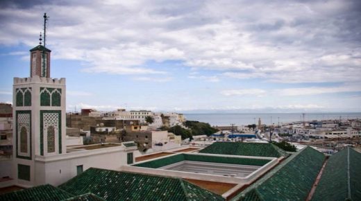 مبادراتلتطوعية للعناية بالمساجد بمدينة طنجة