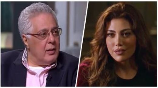 توفيق عبد الحميد يكشف عن سبب اعتزاله وعلاقته بالنجمة ريهام حجاج