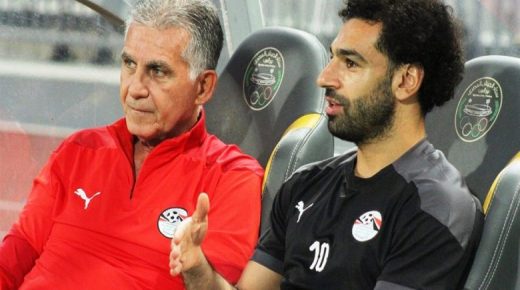 الاتحاد يفاوض البرتغالي كارلوس كيروش لتجديد عقده والاستمرار في تدريب “الفراعنة”
