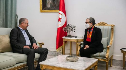 جلسة تفاوضية جديدة بين الحكومة التونسية والاتحاد العام التونسي للشغل