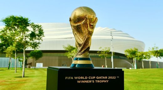 تعرّف على قيمة الجوائز المالية التي ستمنحها “فيفا” للمنتخبات المشاركة في نهائيات كأس العالم FIFA قطر 2022™.