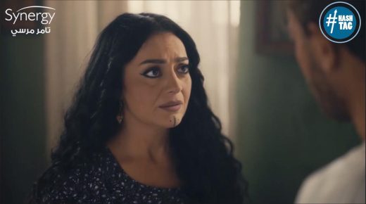 انتهاء الفنانة هبة عبد الغني مع فريق عمل مسلسل “جزيرة غمام” من تصوير المشاهد الأخيرة من المسلسل