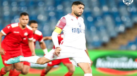 يحيى جبران: الوداد وجد صعوبة كبيرة في مباراته أمام شباب بلوزداد ولكن المهم هو التأهل.