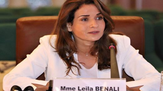 وزارة الانتقال الطاقي والتنمية المستدامة منكبة على إعداد الآليات اللازمة لتعزيز الصمود في مواجهة الازمات على المستوى العالمي