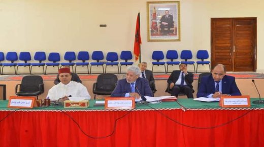ميسور: رئيس مجلس جهة فاس-مكناس يواصل تنزيل اللقاءات التحضيرية لإعداد برنامج التنمية الجهوية 2022-2027-المحطة الثانية من إقليم بولمان