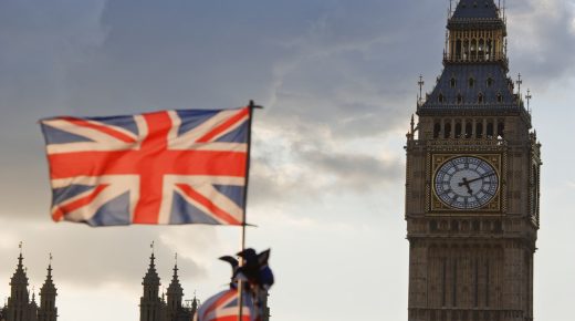 بريطانيا تبحث سبل إمداد أوكرانيا بصواريخ مضادة للسفن