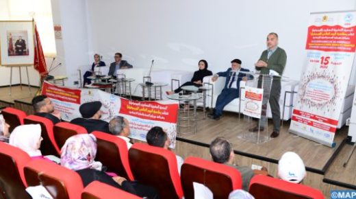 لقاء “سامبوزيوم القيم” يسلط الضوء على مرض الهيموفيليا ومعاناة المصابين به.