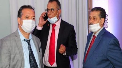 حميد شباط: بنعلي ارتكب جريمة في حق حزب جبهة القوى الديمقراطية