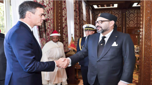 الإعلام الإسباني يعلق على زيارة رئيس الحكومة الإسباني