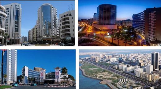 تقرير: طنجة ضمن عشرين مدينة الأغنى في افريقيا